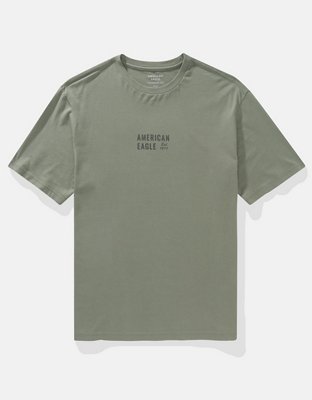 AE Logo Graphic T-Shirt