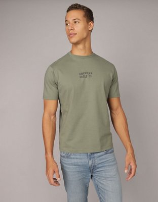 AE Logo Graphic T-Shirt
