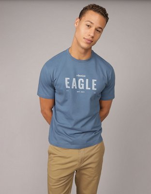 AE Logo Graphic T-Shirt