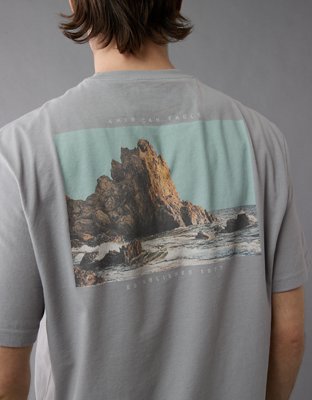 AE 24/7 Graphic T-Shirt