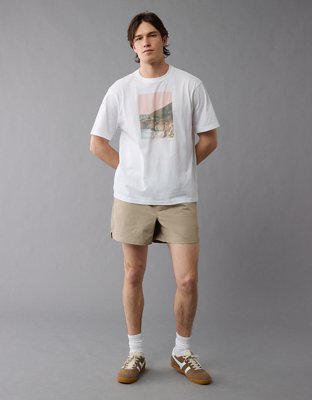 T-shirt à image 24/7 AE