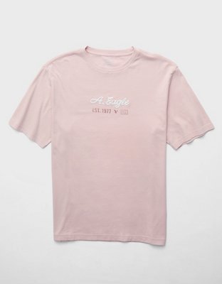 AE Elevated Logo Graphic T-Shirt