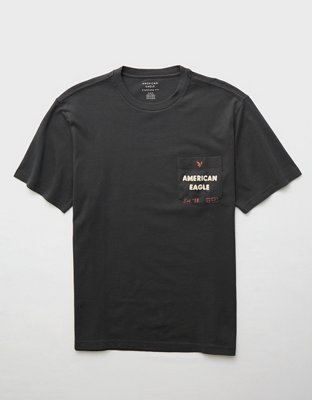 AE Elevated Logo Graphic T-Shirt