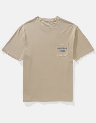 AE Elevated Logo Graphic T-Shirt