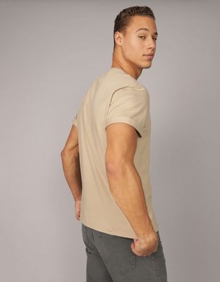 AE Elevated Logo Graphic T-Shirt