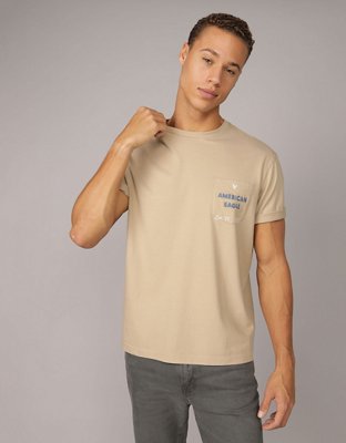 AE Elevated Logo Graphic T-Shirt