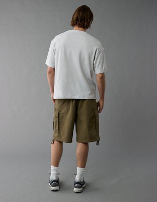 AE 24/7 T-shirt Recta con Gráfico