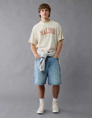 AE Boxy Destination Graphic T-Shirt