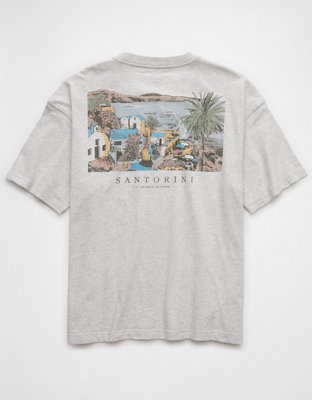 AE Boxy Destination Graphic T-Shirt