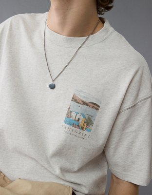 AE Boxy Destination Graphic T-Shirt