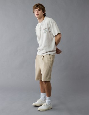 AE Boxy Destination Graphic T-Shirt