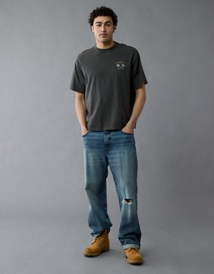 AE Boxy Destination Graphic T-Shirt