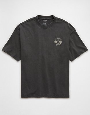 AE Boxy Destination Graphic T-Shirt