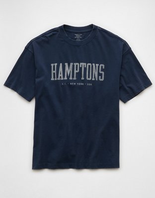 AE Boxy Destination Graphic T-Shirt