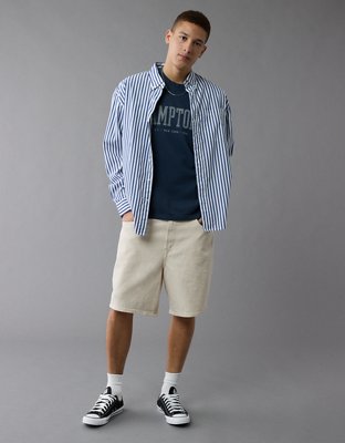 AE Boxy Destination Graphic T-Shirt