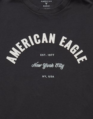 AE Logo Graphic T-Shirt