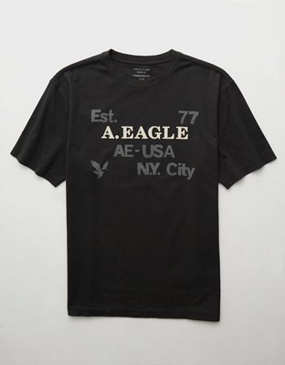 AE Logo Graphic T-Shirt