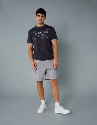 AE Logo Graphic T-Shirt