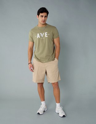 AE Logo Graphic T-Shirt