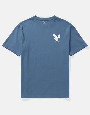 AE Logo Graphic T-Shirt