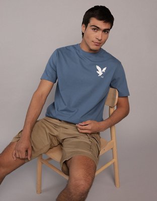 AE Logo Graphic T-Shirt