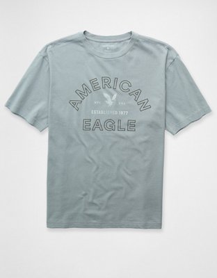 AE Logo Graphic T-Shirt