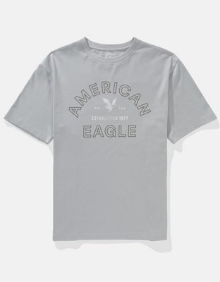 AE Logo Graphic T-Shirt