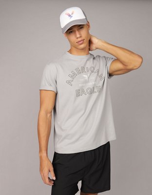 AE Logo Graphic T-Shirt