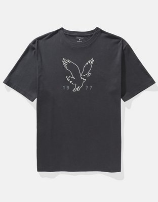 AE Logo Graphic T-Shirt