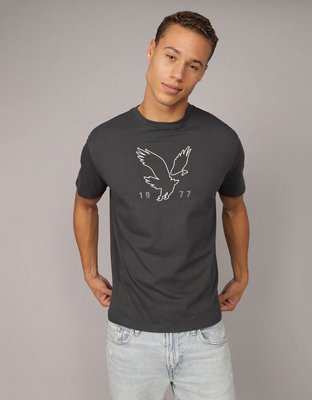 AE Logo Graphic T-Shirt