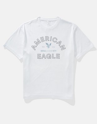 AE Logo Graphic T-Shirt