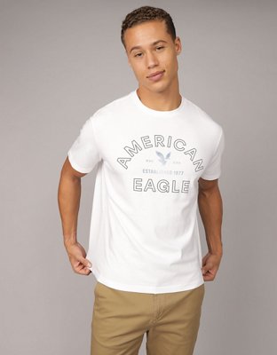 AE Logo Graphic T-Shirt