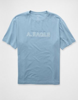 AE Logo Graphic T-Shirt
