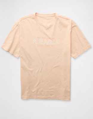 AE Logo Graphic T-Shirt