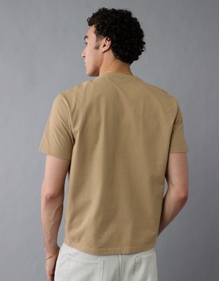 AE T-shirt con Gráfico de Logotipo