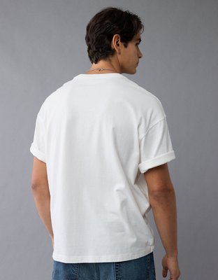 AE Boxy Destination Graphic T-Shirt