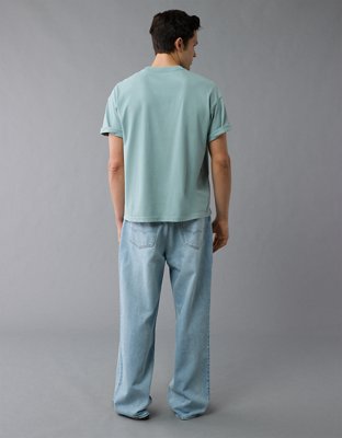 AE Boxy Destination Graphic T-Shirt