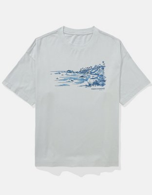 AE Destination Graphic T-Shirt