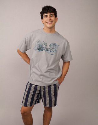 AE Destination Graphic T-Shirt