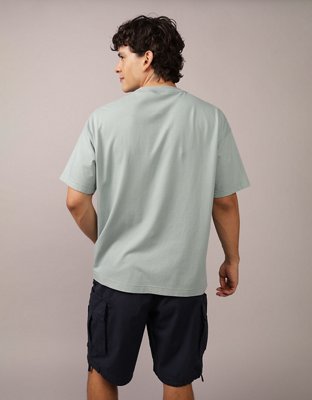 AE Playera con Gráfico de Destino