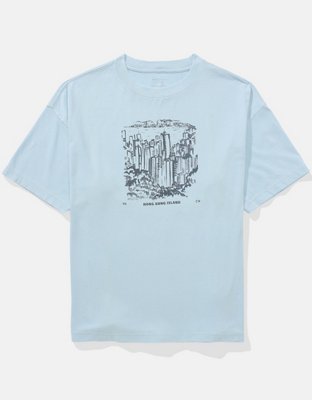 AE Destination Graphic T-Shirt