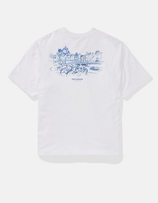 AE Destination Graphic T-Shirt