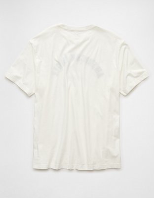 T-shirt graphique à logo AE