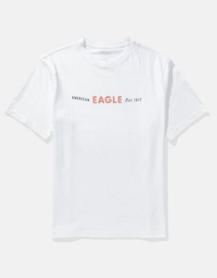AE Logo Graphic T-Shirt