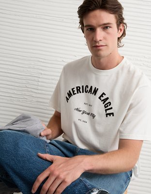 Tシャツ・カットソー [AEAE] STICKER T-SHIRTS [MELANGE GREY] 0181_4306_092_of?$pdp-m-opt$