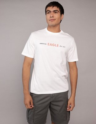 AE Logo Graphic T-Shirt