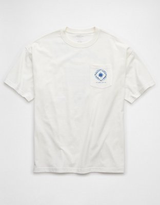 AE Boxy Destination Graphic T-Shirt