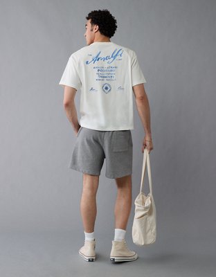 AE Boxy Destination Graphic T-Shirt