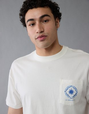 AE Boxy Destination Graphic T-Shirt