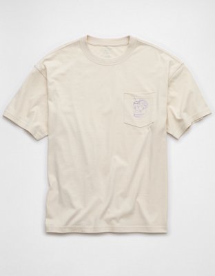 AE Boxy Happy Hour Graphic T-Shirt